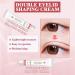 Double Eyelid Styling Cream Natural Invisible Waterproof Long Lasting Double Eyelid Shaping Cream with Y Stick for Girls Women Beauty Tools Double-Fold Eyelid Styling Cream - Buy Online on GoSupps.com
