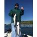 Avlcoaky Saltwater Bottom Rigs 12pcs - Surf Fishing Steel Leaders with Swivels and Snaps - Buy Online on GoSupps.com