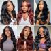 100% Unprocessed 10A Brazilian Virgin Body Wave Hair Bundles - 4 Bundles (14-16-18-20 Inch) - Natural Black Color Hair Extensions for Black Women - Buy Online on GoSupps.com
