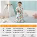 MIKAFEN 3.5 Tog Organic Cotton Baby Sleeping Bag - Various Sizes | From Birth to 4 Years - Buy Online on GoSupps.com