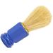 Beard Cleaning Brush Men's Shaving Brush Soft Hair Beard Cleaning Brush Men's Shaving Accessories for Home Barber (Blue)