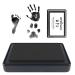 Wewesgao Non-Toxic Ink Pads for Baby Footprints and Pet Paw Prints - Smudge-Proof, Easy to Clean | Perfect Family Memory Gift - Long Lasting Keepsakes (Black) - Buy Online on GoSupps.com