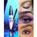 Blue 5D Telescopic Mascara - Waterproof Long-Lasting Volumizing Smudge-Proof Eyelash Makeup for Cosplay & Parties - Buy Online on GoSupps.com