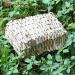 ANCLLO Portable Grass Bed Hand-Made Guinea Pig Grass Bed Play Bed for Chinchillas Rabbits and Other Small Animals - Buy Online on GoSupps.com