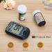 Diabetes Test Strips Blood Glucose Test Strips x 100 & Diabetes Lancets x 100 Blood Sugar Strips Blood Sugar Test Strips for UK Diabetics - in mmol/L (Exactive EQ Impulse) - Buy Online on GoSupps.com