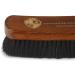 Langer & Messmer Horsehair Shoe Polishing Brush - Dark Black | Premium Shoe Care Accessory - Buy Online on GoSupps.com