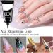 Sculpting nail gel - 30 ml - Rhinestone glue - For women and girls - Sculpted design - Buy Online on GoSupps.com