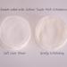 Luxury Organic Bamboo Washable Makeup Removing Pads - Two-Sided Soft Velour for Sensitive Skin - Buy Online on GoSupps.com