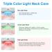 Red Light Therapy Face Massager for Neck Lines, Wrinkles & Double Chin Reduction - Buy Online on GoSupps.com