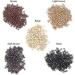 1000 Units Per Lot Silicone Nano Beads Micro Nano Ring for Nano Tip Hair (1#) - Buy Online on GoSupps.com