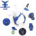 Adjustable Cat Dishes with Leash - Escape Proof Cat Harness & Leash for Kittens & Puppies | International Shipping - Buy Online on GoSupps.com