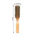 100% Boar Bristle Hair Brush Handmade in Germany for Thin to Normal Hair - Conditions, Exfoliates, and Stimulates Scalp - Buy Online on GoSupps.com