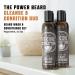 Viking Revolution Beard Wash & Conditioner Set - Argan & Jojoba Oils - Softens, Strengthens Beard Growth - Natural Peppermint & Eucalyptus Scent - w/ Beard Oil (5 oz) - Buy Online on GoSupps.com