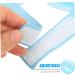SOESFOUFU Baffle PVC Hot and Cold Compress Sky-blue 28.5x9x1.7cm - Buy Online on GoSupps.com