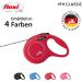 Buy Flexi New Classic XS Rope 3m for Small Dogs up to 8kg - Red | International Shipping - Buy Online on GoSupps.com