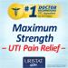 Uristat Ultra UTI Pain Relief Tablets - Fast UTI Relief for Urinary Pain & Burning - 30 Cranberry Flavored Tablets - Maximum Strength - Pack of 1 - Buy Online on GoSupps.com