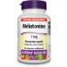 Webber Naturals Melatonin 1 mg 90 Quick Dissolve Tablets For Sleep Support Vegetarian - Buy Online on GoSupps.com