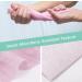 KitchLife Reusable Bamboo Paper Towels - 4 Months Supply - Blue - Eco-Friendly Sustainable Gift - Buy Online on GoSupps.com