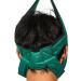 Neck Stretcher Hammock - Neck Cervical - Adjustable Suspension Neck Stretcher with Steel Ring Fixation for Home Use and Neck Stretching Exercises
