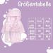 Personalized Baby Bathrobe - KDO Magic Hooded Embroidered Robe - Pink (6-12 Months) - Perfect Christmas & Birthday Gift - Buy Online on GoSupps.com