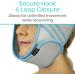 Vive Face Ice Pack Wrap for TMJ Pain Relief and Headaches - Hot/Cold Therapy for Jaw Surgery Recovery & Wisdom Teeth Extraction - Gray - Buy Online on GoSupps.com