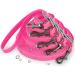 Wolfone 9m Pink Drag Line for Dogs | Waterproof Training Leash for Recall Swimming Camping & Walking - Buy Online on GoSupps.com
