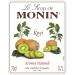 MONIN Premium Kiwi Syrup 700ml for Cocktails and Mocktails. Vegan-Friendly Allergen-Free 100% Natural Flavours and Colourings - Buy Online on GoSupps.com