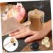JECOMPRIS 4 Sets Hand Devices for Moxibustion - Moxa Fuel Case Rod Holder & Wood Tools Holder - Buy Online on GoSupps.com
