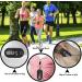 Pro Counter Clip & Mini Digital Pedometer | 3D Fitness Tracker for Running | Portable Calorie Counter Accessory - Buy Online on GoSupps.com