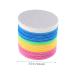 FRCOLOR 250 Pcs Compressed Face Sponges - Natural Facial Cleansing & Makeup Remover Puff for Soft Skin - Buy Online on GoSupps.com