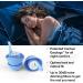 EARPEACE Sleep Earplugs - Comfortable Noise Reduction for Sleeping | Standard Size - Buy Online on GoSupps.com