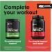 Optimum Nutrition Gold Standard Pre-Workout Advanced Powder - Blue Raspberry Flavour | Energy Booster with L-Citrulline, Beta-Alanine, Caffeine, Vitamins B12 & B6 | 20 Servings (420g) - Buy Online on GoSupps.com