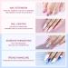 PEACECOLOR 8G Nude Acrylic Powder Professional Acrylic Nail Powder Polymer for Acrylic Nail Extension Carving Nails No Nail Lamp Needed for Home and Salon Use color 157 - Buy Online on GoSupps.com