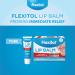 Flexitol Lip Balm 0.35 oz Tube (Pack of 3) - Hydrating Lip Care - Buy Online on GoSupps.com