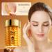 24K Gold Face Masks - Face Masks Beauty - Sleeping Face Mask for Hydrating repairing and rejuvenating skin - Face Masks Skincare - Hydrating Face Mask for Smooth Glowing Even Toned Skin Care - Buy Online on GoSupps.com