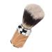 Razor Brush for Men - Quick Drying Easy to Clean Wet Shaving Brush with Soft Bristles & Curved Handle - Portable Hairdresser Foam Brush - Buy Online on GoSupps.com