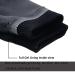 EXPER Men's Large Moisturizing Gel Gloves - Hydrating Dry Hands Treatment for Overnight Healing - Black - Buy Online on GoSupps.com