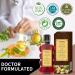 Ginger Massage Oil for Joint Pain Relief and Relaxation - 8.8 oz Body Moisturizer for Men and Women - Buy Online on GoSupps.com