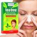 24x Australian Tea Tree Deep Cleansing Nose Pore Strips for Blackhead Remover and Clear Pores - Buy Online on GoSupps.com