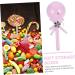 PLAFOPE Chocolate Lollipops 16 Pcs Baseball Candy Box Packing Paper Beautiful Wedding Decoration Wedding Accessories Sweet - Buy Online on GoSupps.com