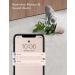 Nooie 1080P WiFi Baby Monitor & Pet Camera | 360 Indoor IP Cam with Motion Tracking, Night Vision & Alexa Compatibility | Two-Way Audio & Motion/Sound Detection - 1 Pack - Buy Online on GoSupps.com