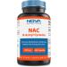 Nova Nutritions N-Acetyl L-Cysteine (NAC) 600mg - 250 Capsules (Non-GMO & Gluten Free)