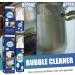 Cohbskj North Moon Bubble Cleaner Foam Bubble Cleaner Foam Spray All Purpose Rinse Free Cleaning Spray Foaming Heavy Oil Stain Remover (1Pcs-100ml) - Buy Online on GoSupps.com