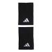 adidas Tennis Wristband Large Bracelet One Size black/black/white