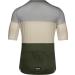 GORE WEAR Spirit Stripes Jersey L - Lab Grey/Tech Beige | Premium Cycling Jersey for Optimal Performance - International Shipping Available - Buy Online on GoSupps.com