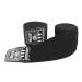 REPTON Elbow Wrap | Elbow Sleeves Support for Weightlifting, Powerlifting & CrossFit | Adjustable Compression Splint for Tendonitis | Reversible Stabilizer in Black - Buy Online on GoSupps.com