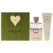 Gucci Guilty 1.6oz EDT Spray 1.6oz Body Lotion Women 2 Pc Gift Set