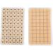 600pcs Disposable Ear Massage Stickers - Acupuncture Ear Press Seeds Massager for Relaxation & Wellness - Buy Online on GoSupps.com