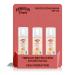 Hawaiian Tropic Silk Hydration Air Soft Face Protective Sunscreen SPF 30 50ml - 3 units