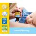 Baby Ddrops 10g 60 Drops | Daily Vitamin D3 Supplement for Infants & Children | Supports Teeth & Bone Health | Non-GMO & Allergy-Friendly - Buy Online on GoSupps.com